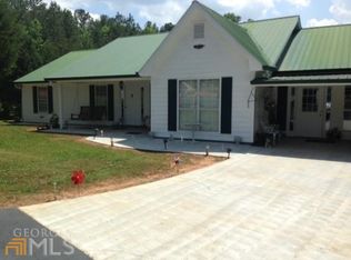 525 Cook Rd, Monticello, GA 31064