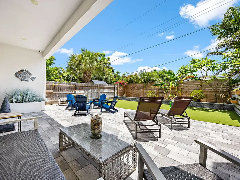 Patio