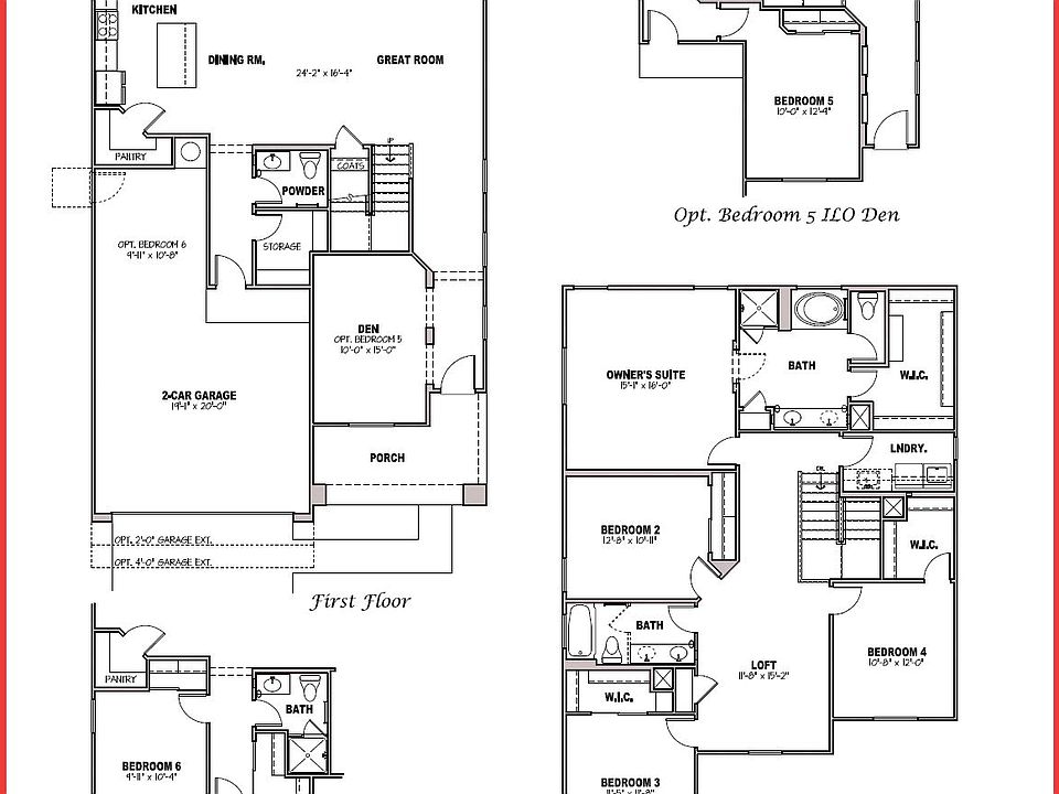 Floor Plan.