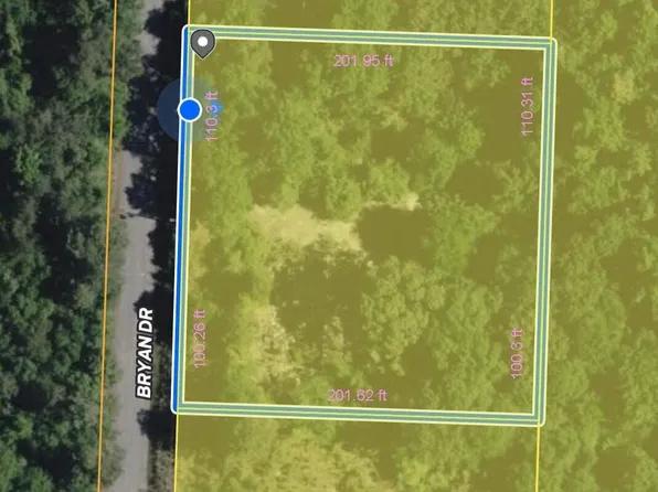 0 Bryan Dr, Warrenville, SC 29851