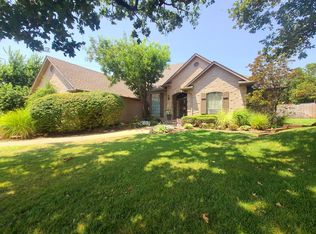 413 Hamptonridge Rd, Edmond, OK 73034