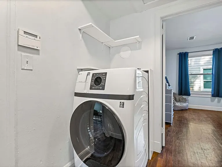 Laundry Room Cabinet