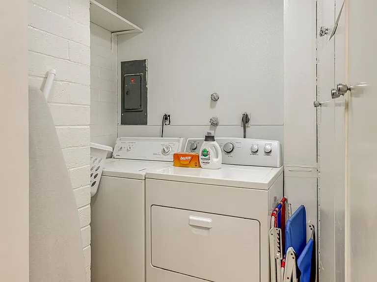 Laundry Room Cabinet