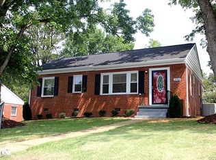 1702 Lyndover Rd, Richmond, VA 23222