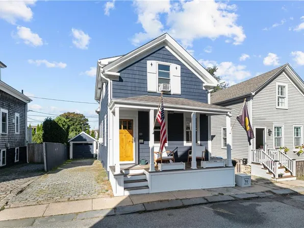 17 West St, Newport, RI 02840