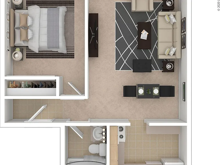 Westbrooke Commons Apartments and Townhomes — Photo 46