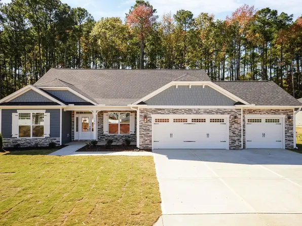 284 Galway Rd, Lillington, NC 27546