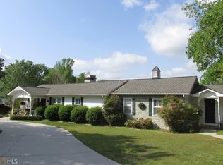 3551 Walker Church Rd, Greensboro, GA 30642