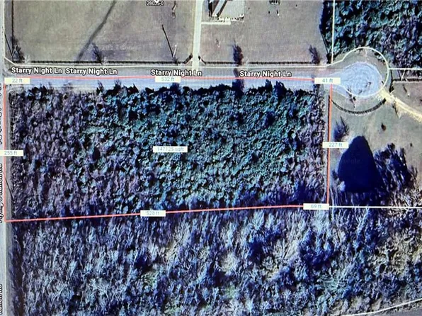 Starry Night Ln, Folsom, LA 70437