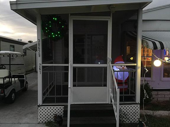 front porch