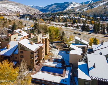 993 Lions Ridge Loop UNIT 345, Vail, CO, 81657
