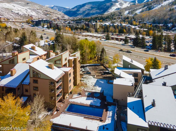 993 Lions Ridge Loop Unit 345, Vail, CO 81657
