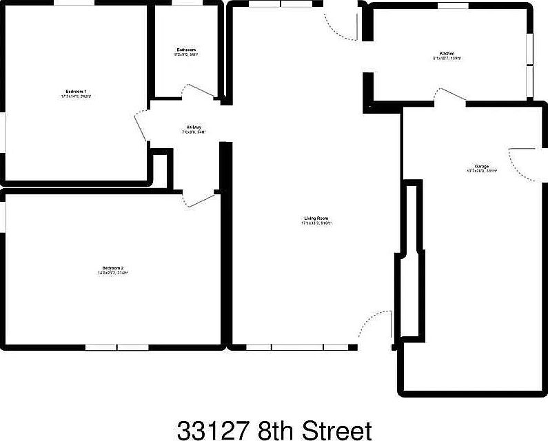 1st image of 33127 8th St