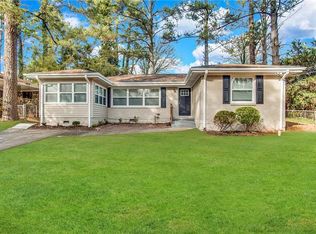 3115 Pinehill Dr, Decatur, GA 30032