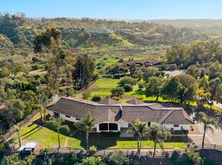 16551 Zumaque, Rancho Santa Fe, CA 92067
