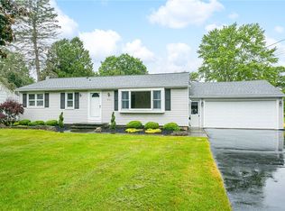 407 Palmer Rd, Churchville, NY 14428