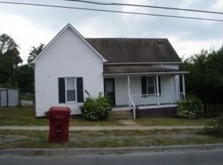 702 W Watauga Ave, Johnson City, TN 37604