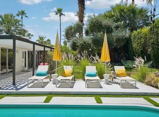 2101 N Berne Dr, Palm Springs, CA 92262