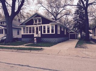 883 Fleming Ave, Muskegon, MI 49442
