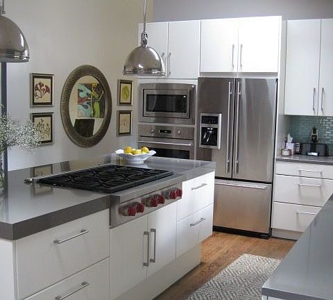 Appliances included
