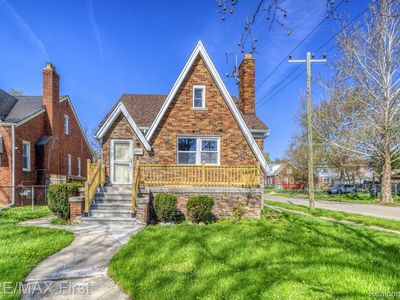 10055 Ward St, Detroit, MI, 48227