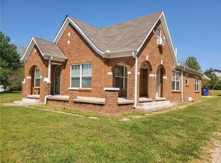 1201 N Rangeline St, Tecumseh, OK 74873