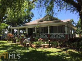 3914 High Falls Rd, Griffin, GA 30224