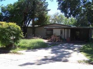 218 NW Northwood Ave, Lawton, OK 73507