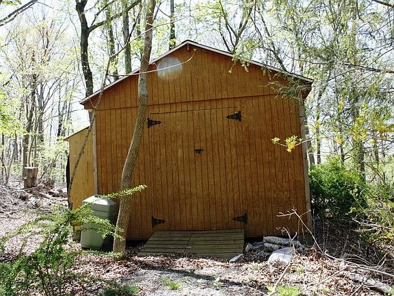 Shed