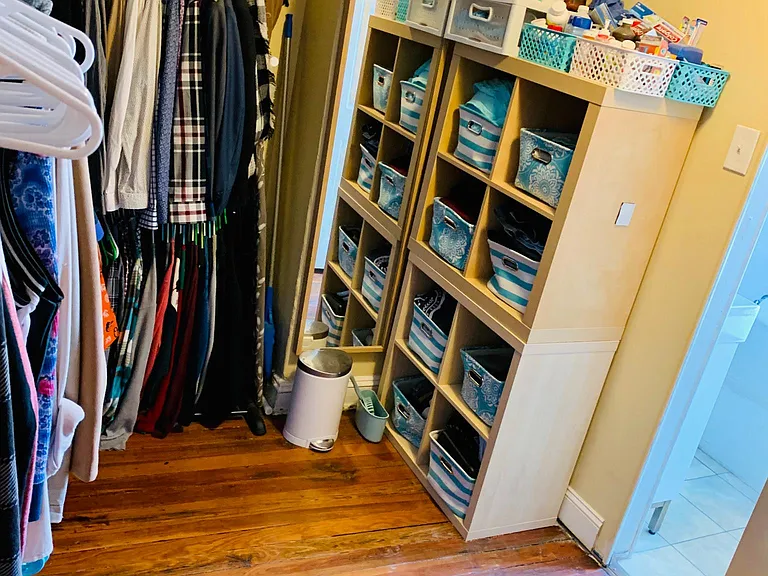 Guest Bedroom or Large Closet Area