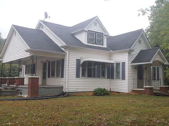 Front Left Side VIew