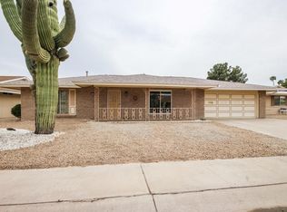 10707 W Tropicana Cir, Sun City, AZ 85351