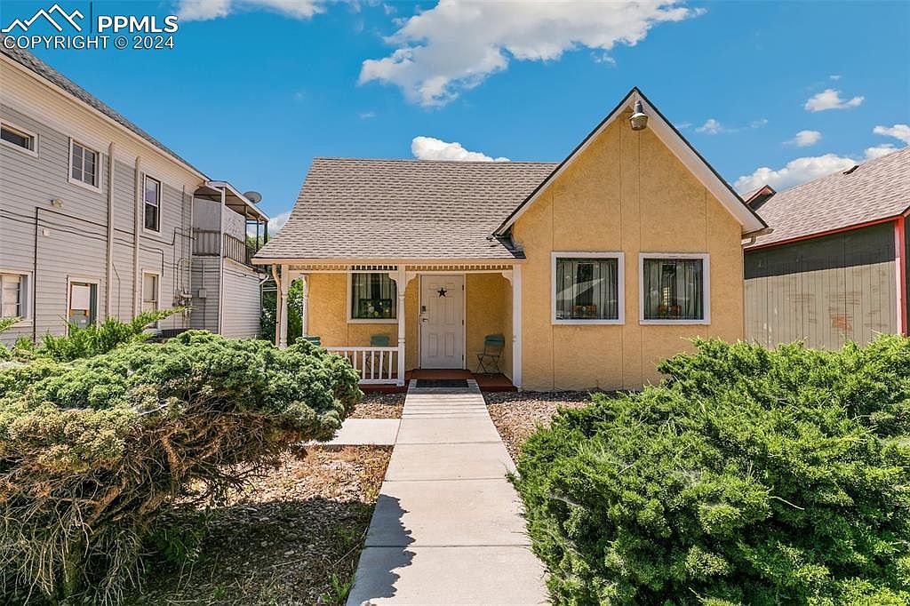 1507 W Colorado Ave, Colorado Springs, CO 80904 | MLS #2304934 | Zillow