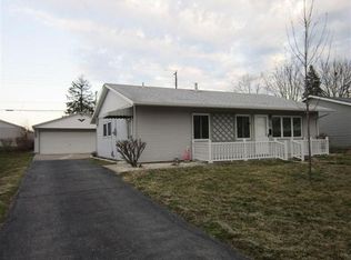 1404 Rockwell Dr, Xenia, OH 45385