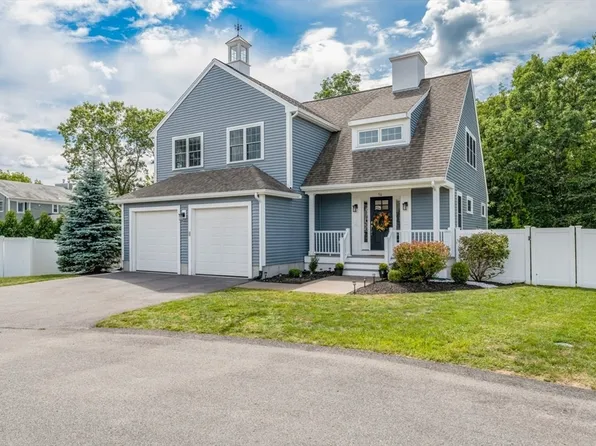 30 Gretchens Way, Weymouth, MA 02188