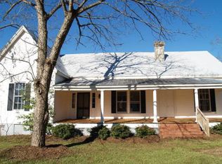 202 Calhoun St, Johnston, SC 29832