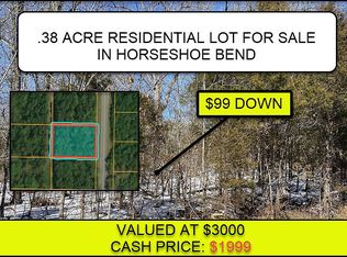 505 N Van Winkle Dr, Horseshoe Bend, AR 72512