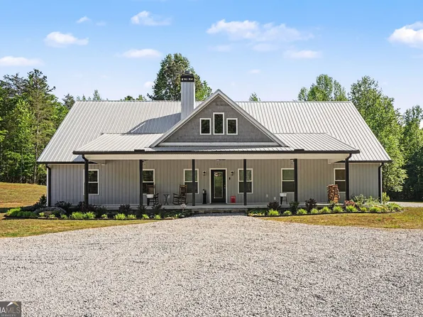 1596 Kirk Langford Rd, Danielsville, GA 30633