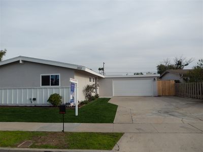 3921 Mount Brundage Ave, San Diego, CA, 92111