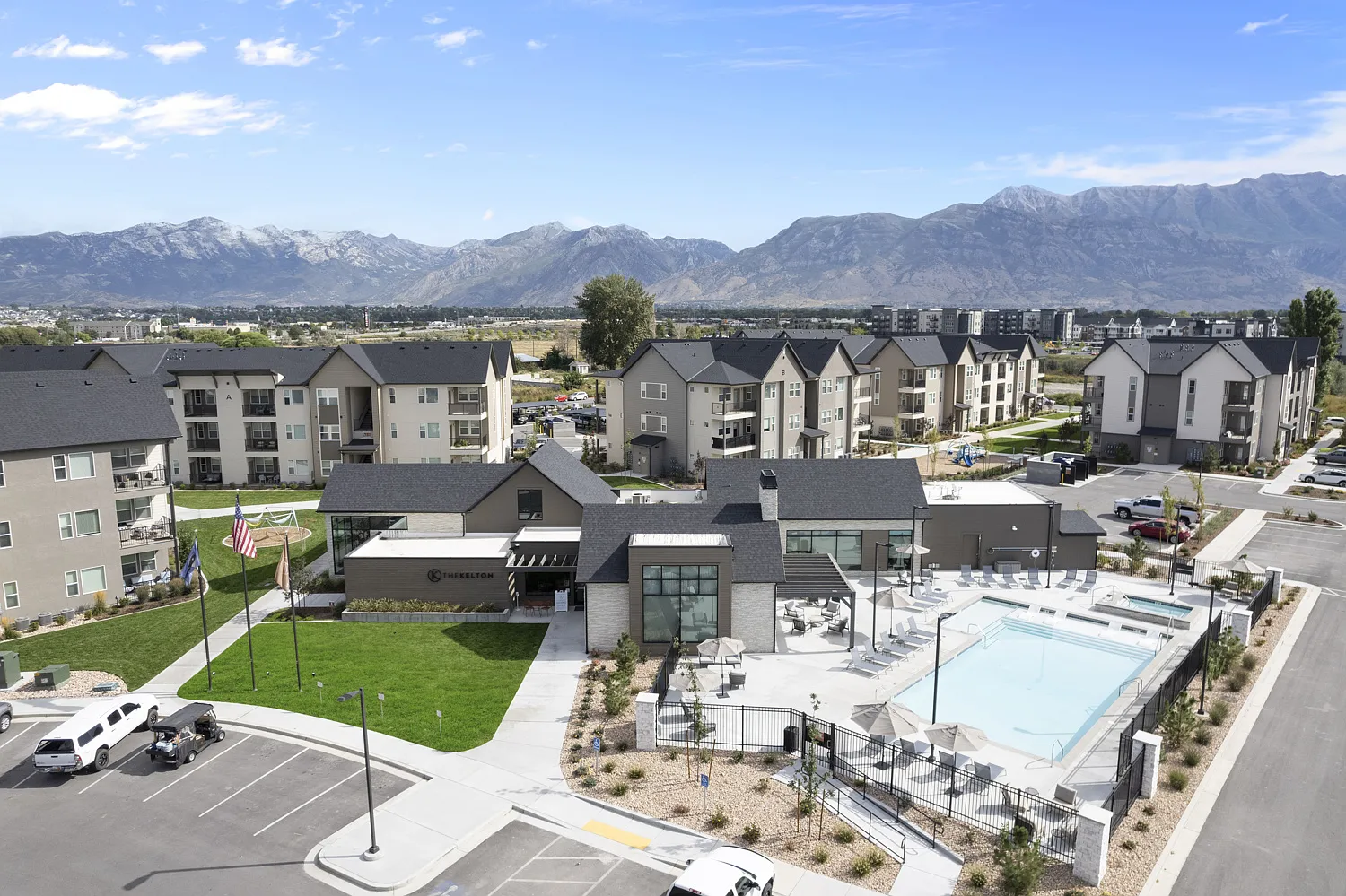 The Kelton Apartments — Photo 1