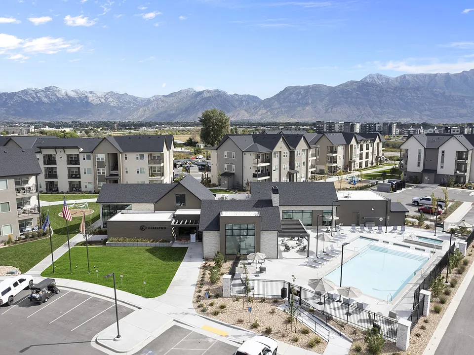 The Kelton Apartments