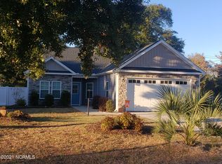 9004 Oak Ridge Plantation Dr SW, Calabash, NC 28467