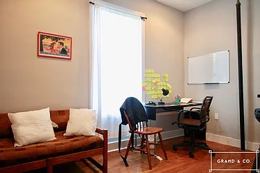 Rented by Grand & Co.