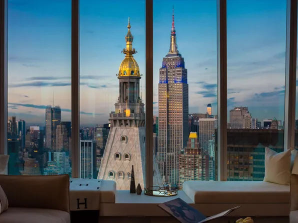 Madison Square Park Tower