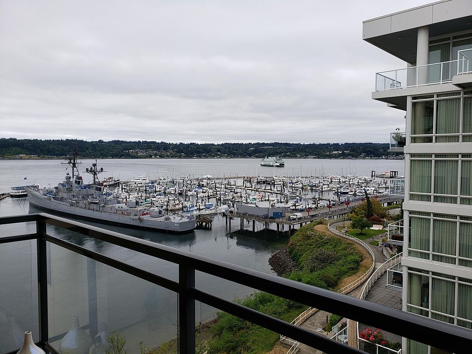 View from the deck.