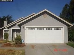 1805 Cedarwood Ter, Brentwood, CA 94513
