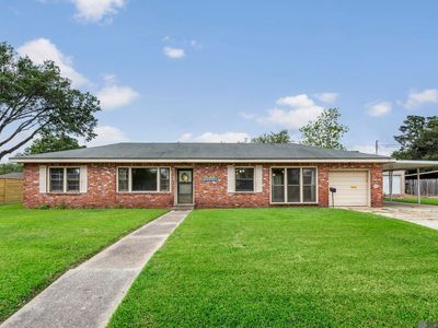 58444 Bubba St, Plaquemine, LA, 70764