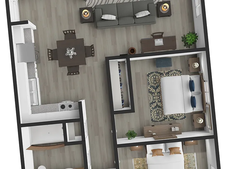 Luxe Residences of Aurora — Photo 22