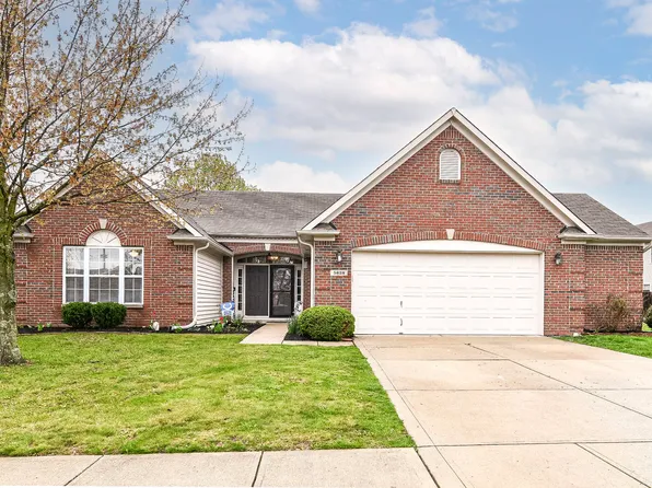 5828 Mimosa Dr, Indianapolis, IN 46234
