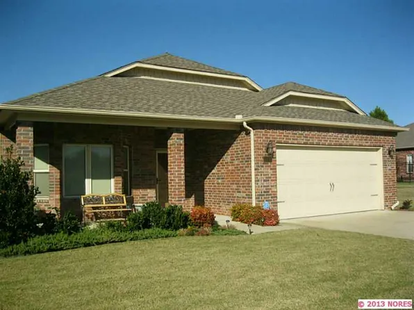 10737 S Masters Cres W, Jenks, OK 74037